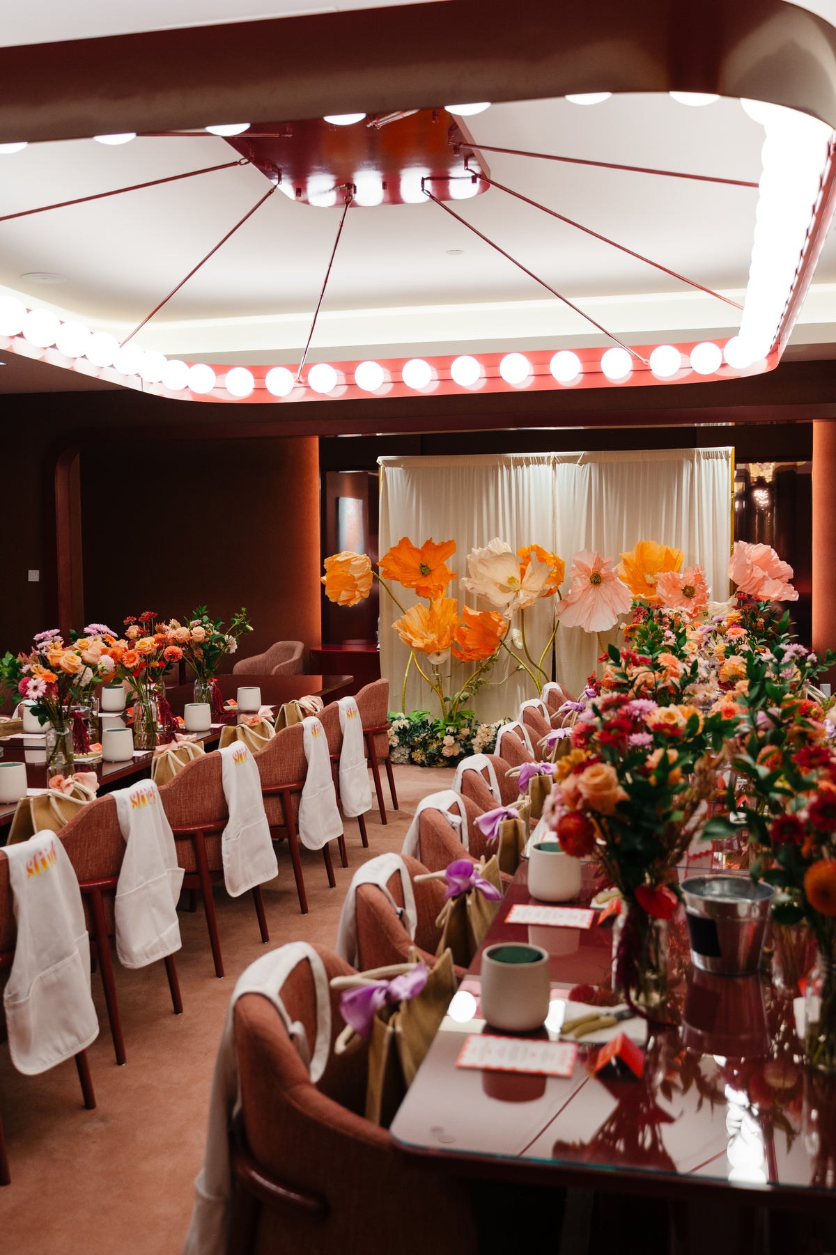Flower Arrangement Workshop