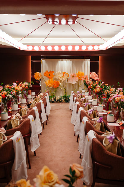 Flower Arrangement Workshop