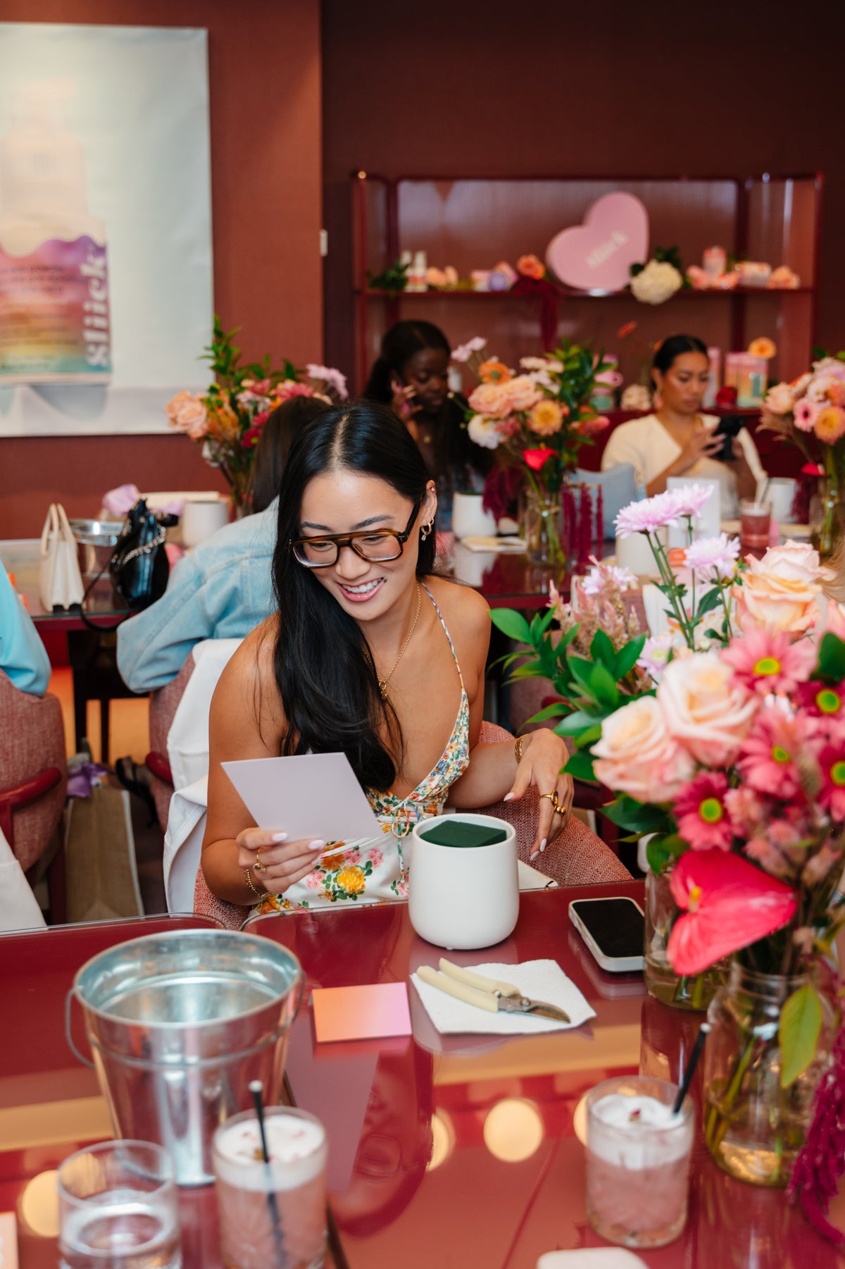 Flower Arrangement Workshop