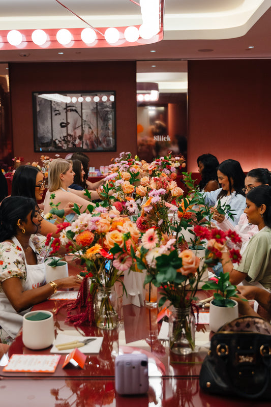 Flower Arrangement Workshop