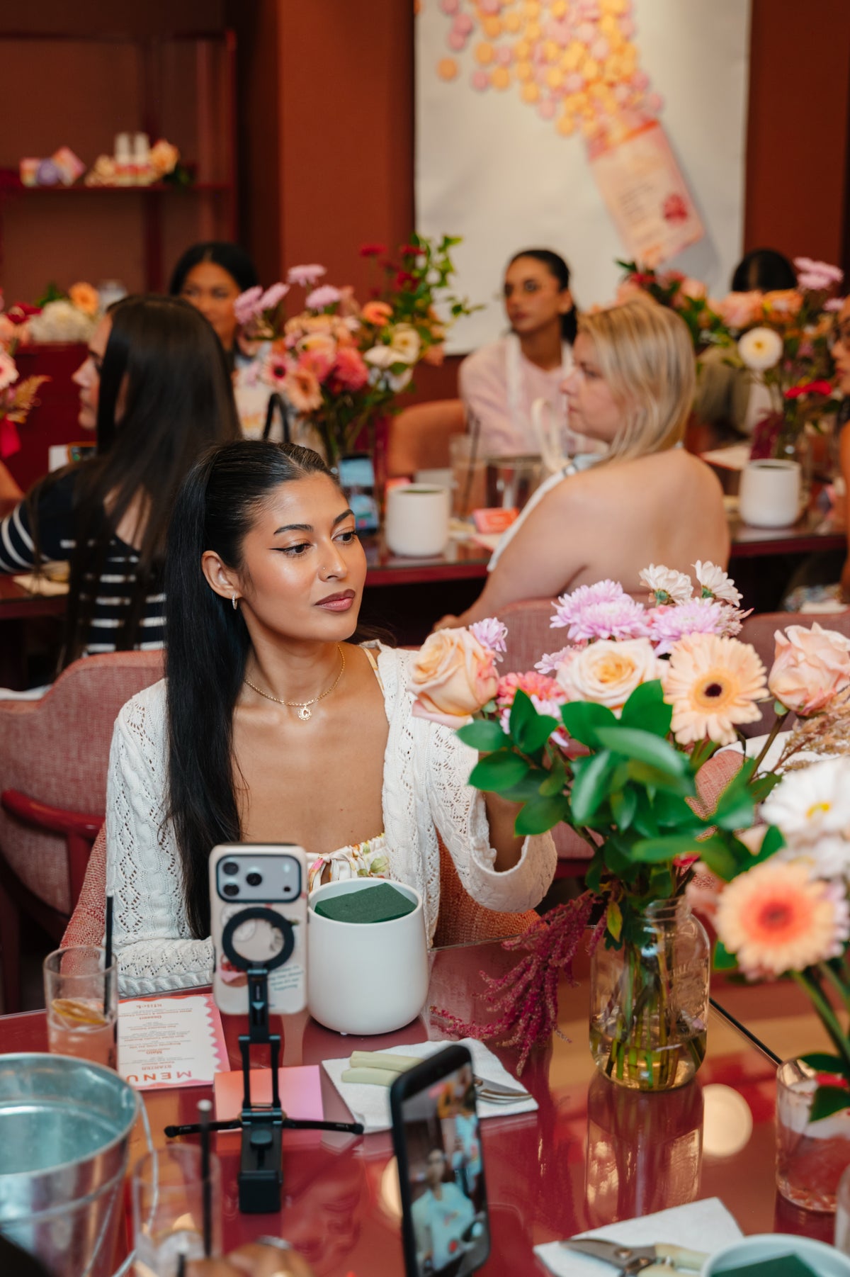 Flower Arrangement Workshop