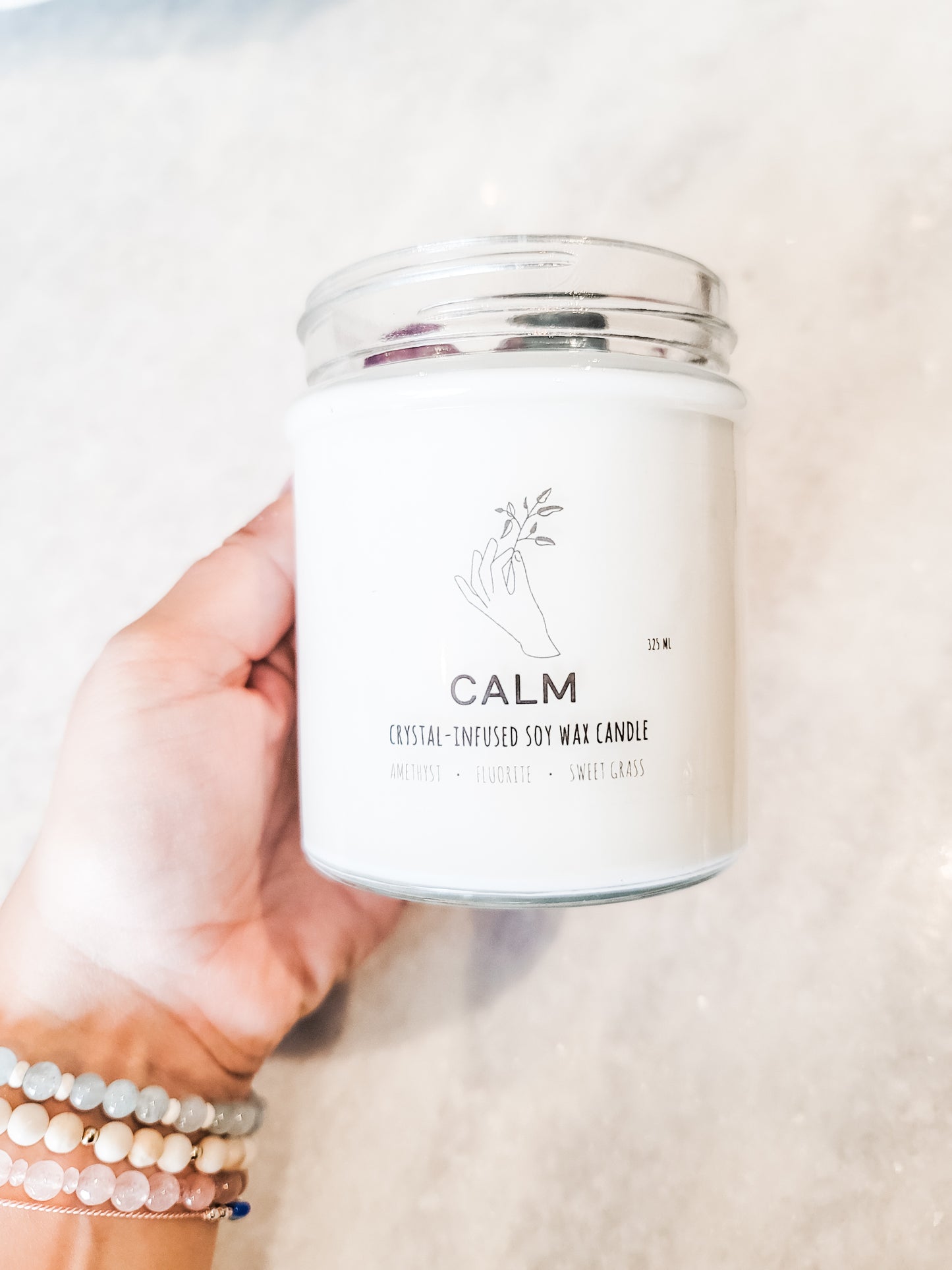 Intention Candles