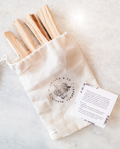 Palo Santo Bundle