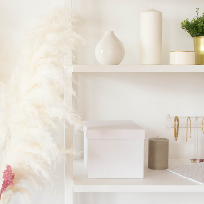 Pampas Grass White -  3 Stems