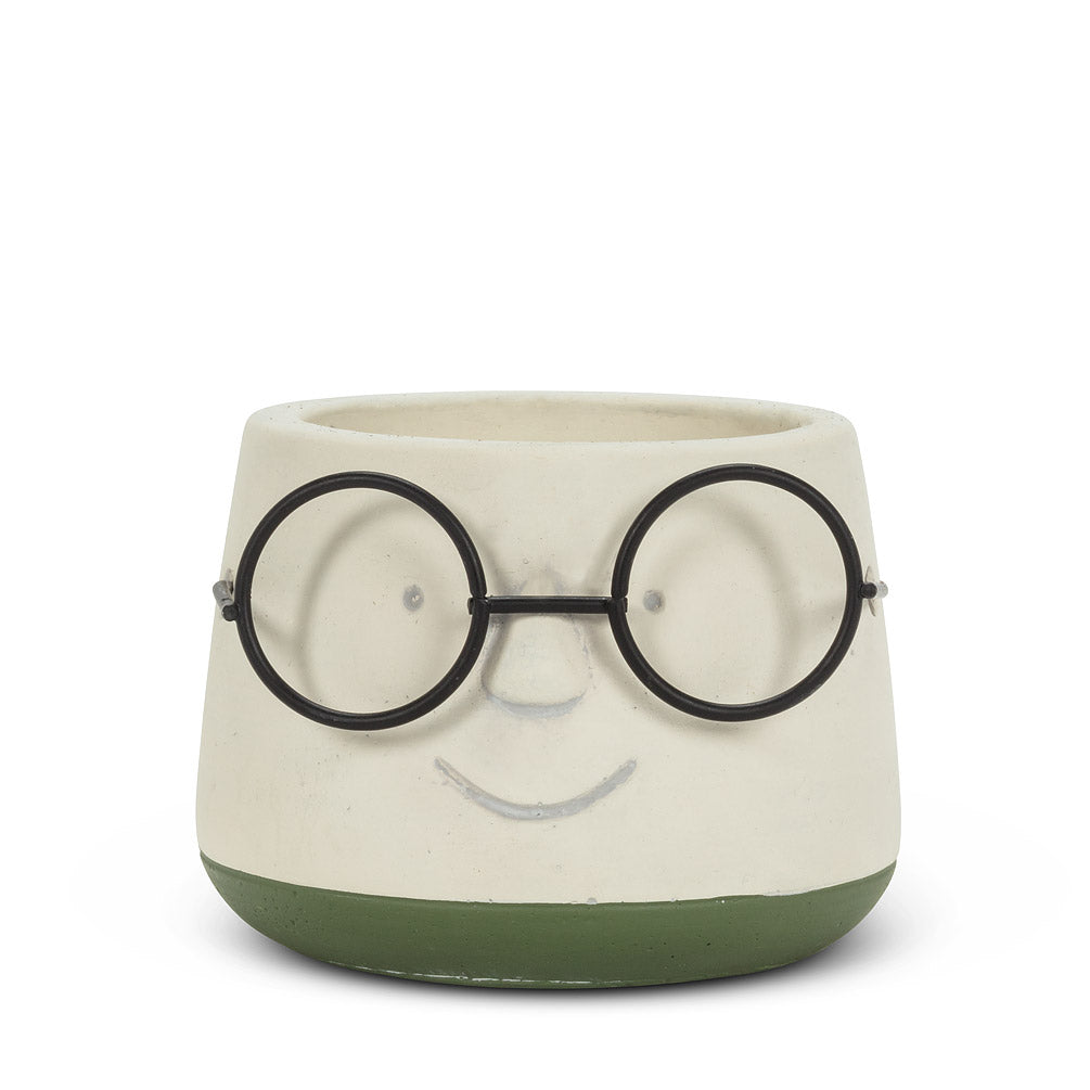 Mr. Spectacle Planter