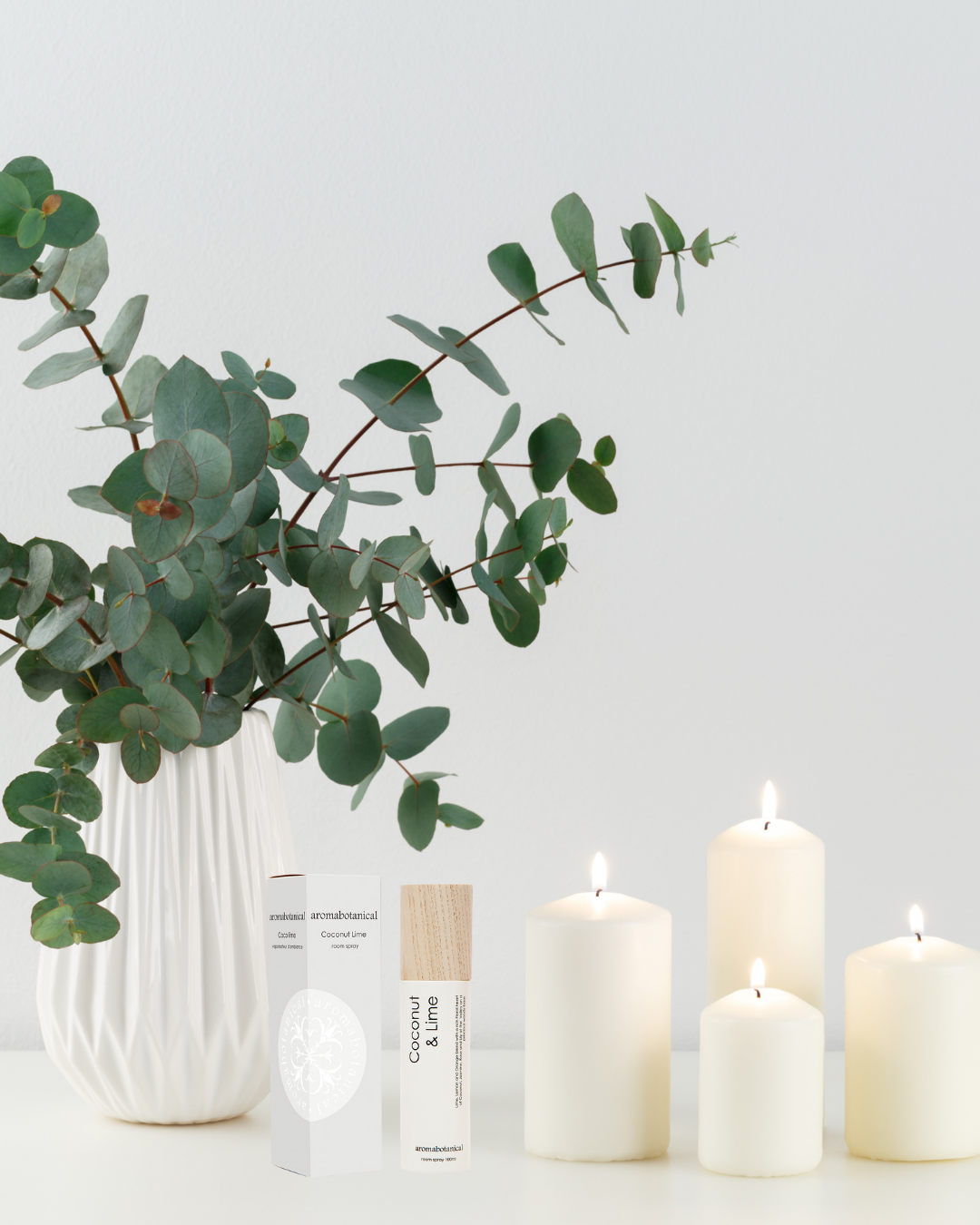 Coconut Lime Room Spray