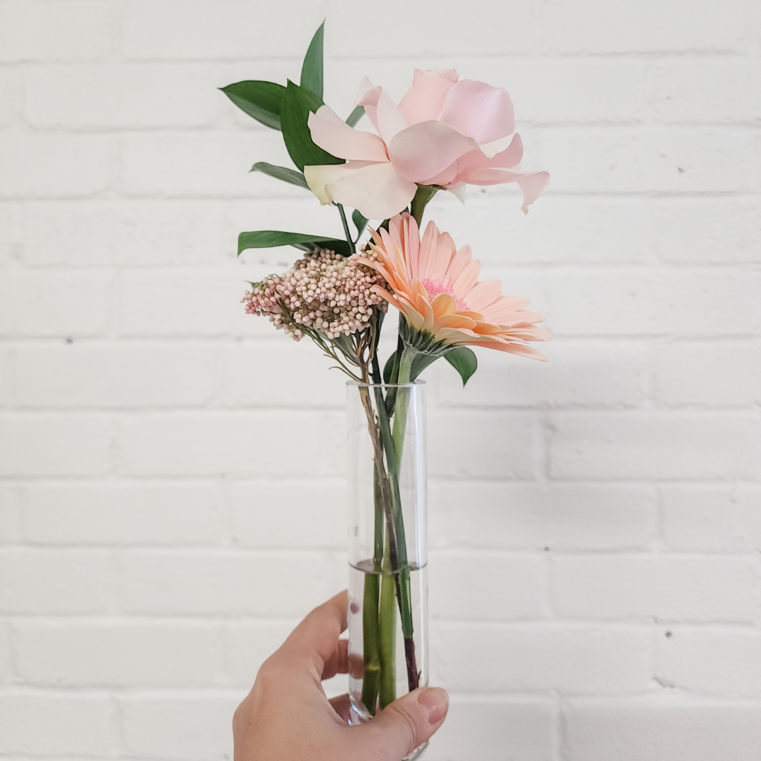 Bud vase Arrangement