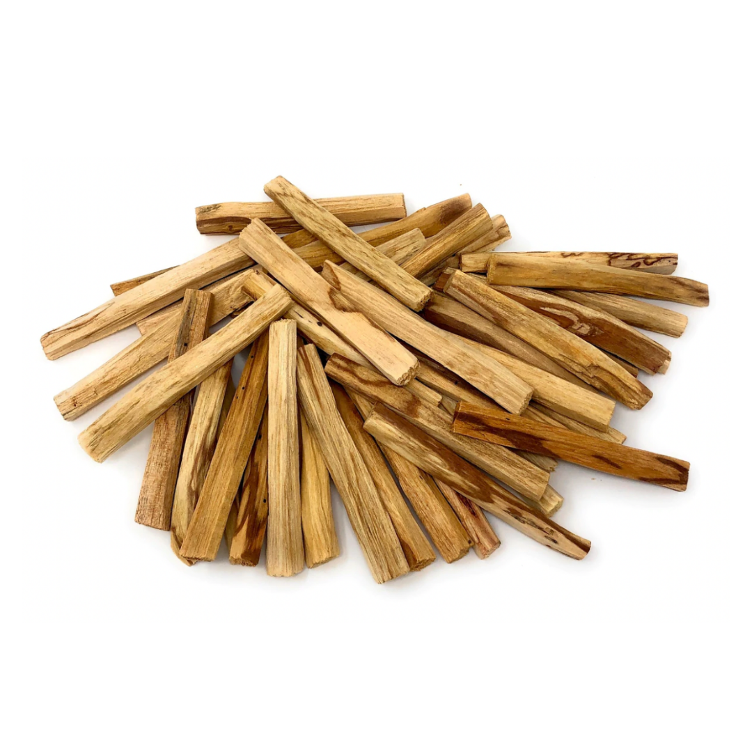 Bulk Palo Santo Sticks 1/2 LB Ecuadorian