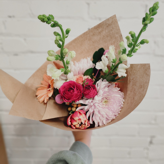 Birthday Flowers a la carte
