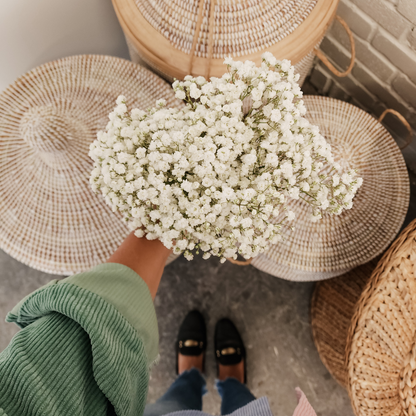 Baby's Breath Bouquet