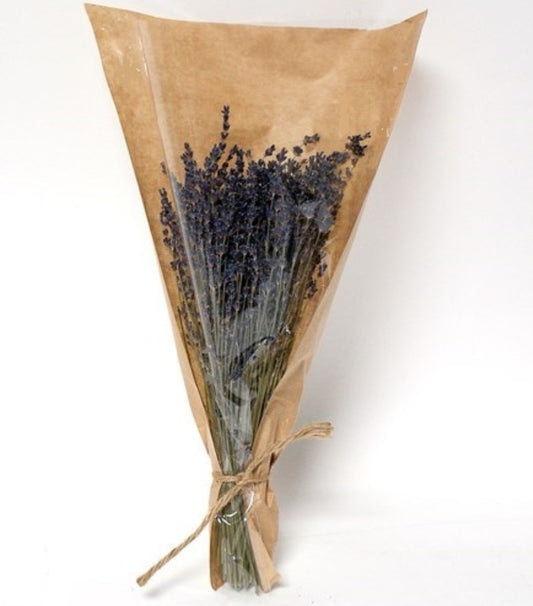 Dried Lavender Bouquet
